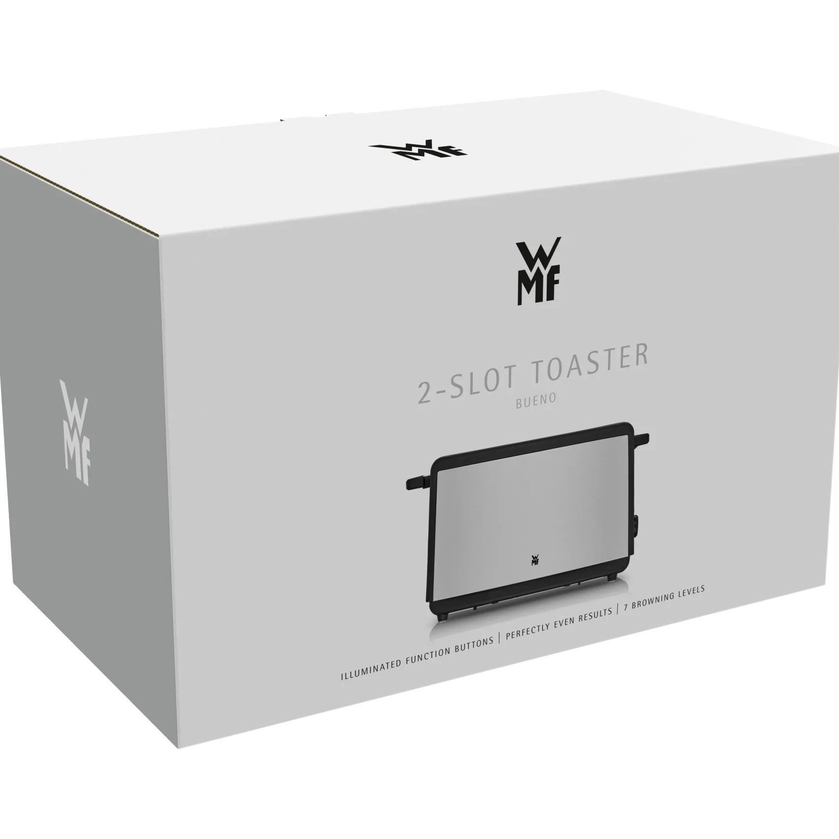 WMF Toaster|Bueno Toaster Edition