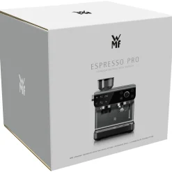 WMF Siebträgermaschinen|Espresso Pro Siebträgermaschine