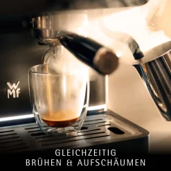 WMF Siebträgermaschinen|Espresso Pro Siebträgermaschine