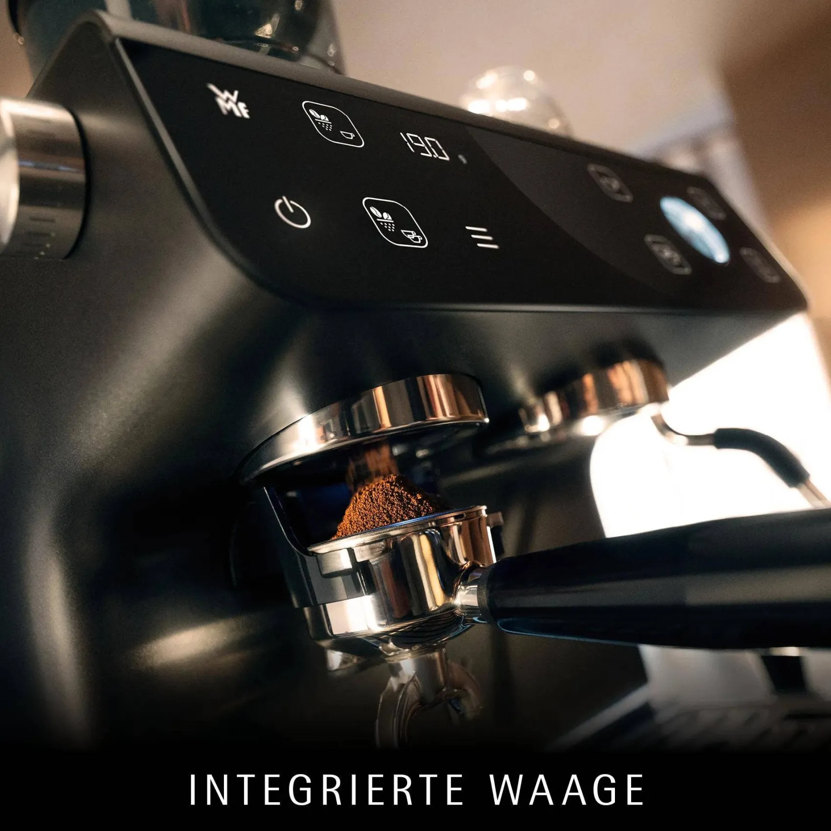 WMF Siebträgermaschinen|Espresso Pro Siebträgermaschine
