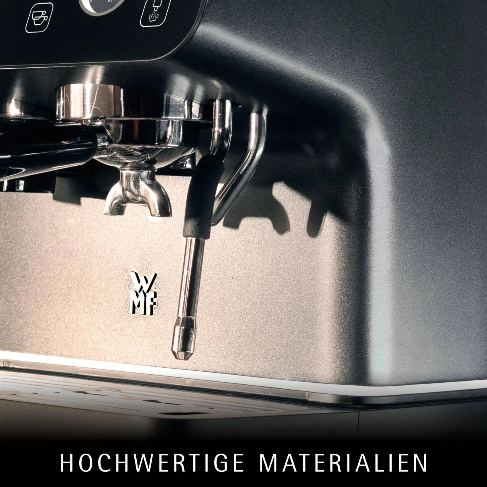 WMF Siebträgermaschinen|Espresso Pro Siebträgermaschine