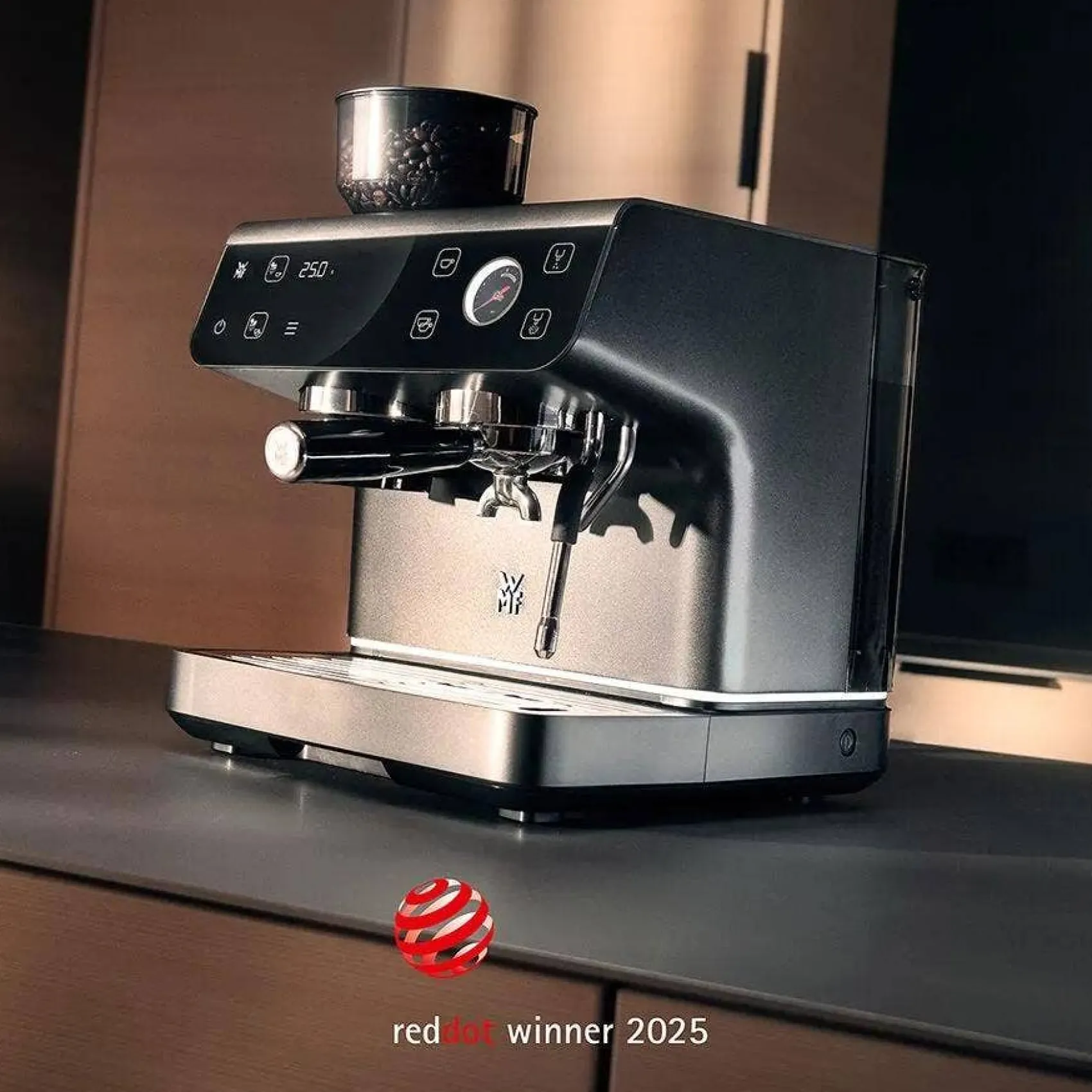 WMF Siebträgermaschinen|Espresso Pro Siebträgermaschine