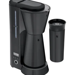 WMF Filterkaffeemaschinen|KÜCHENminis Aroma Kaffeemaschine Thermo to go, Deep Black