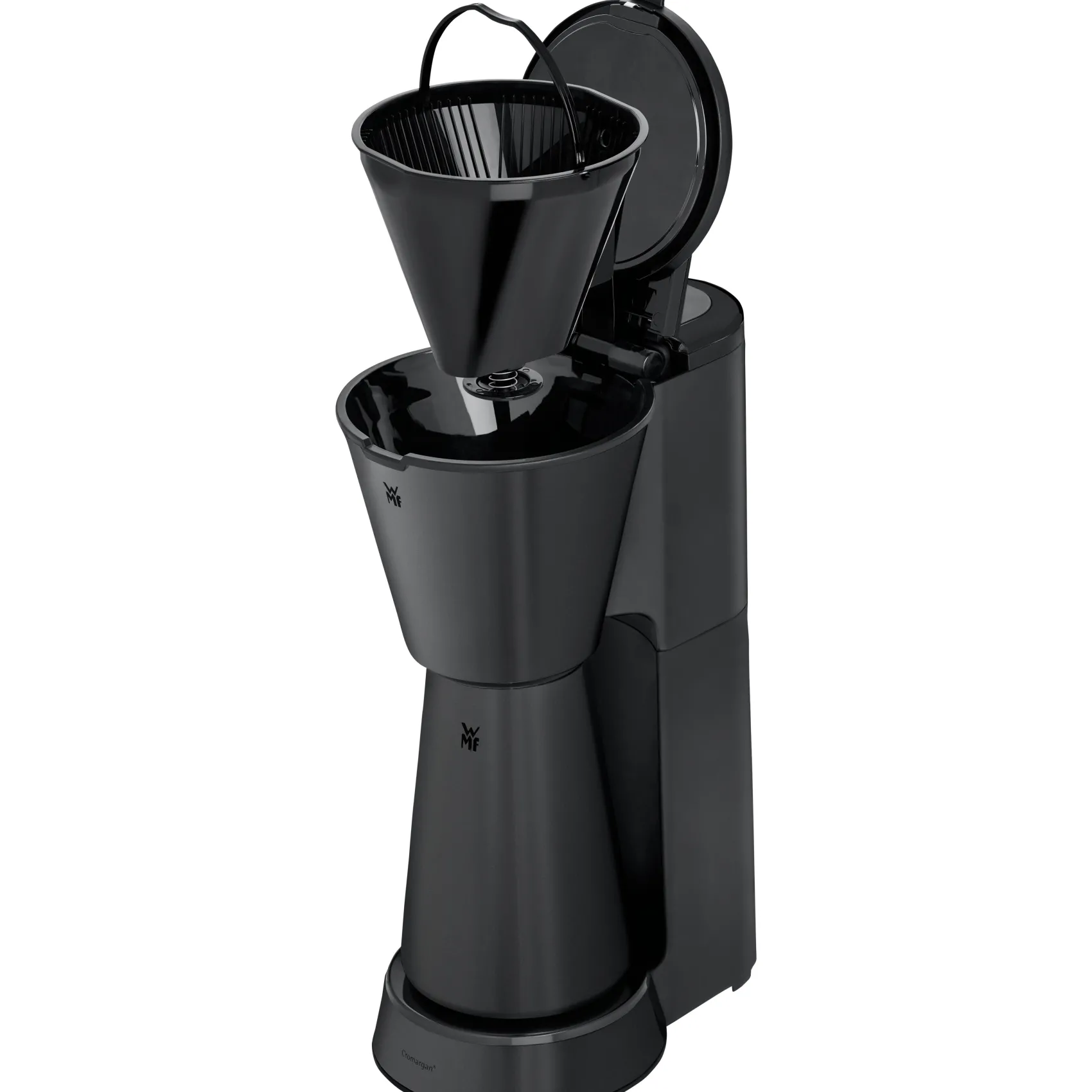 WMF Filterkaffeemaschinen|KÜCHENminis Aroma Kaffeemaschine Thermo to go, Deep Black