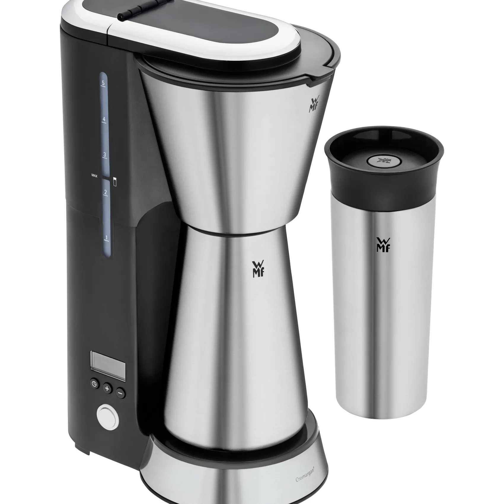 WMF Filterkaffeemaschinen|KÜCHENminis Aroma Kaffeemaschine Thermo to go