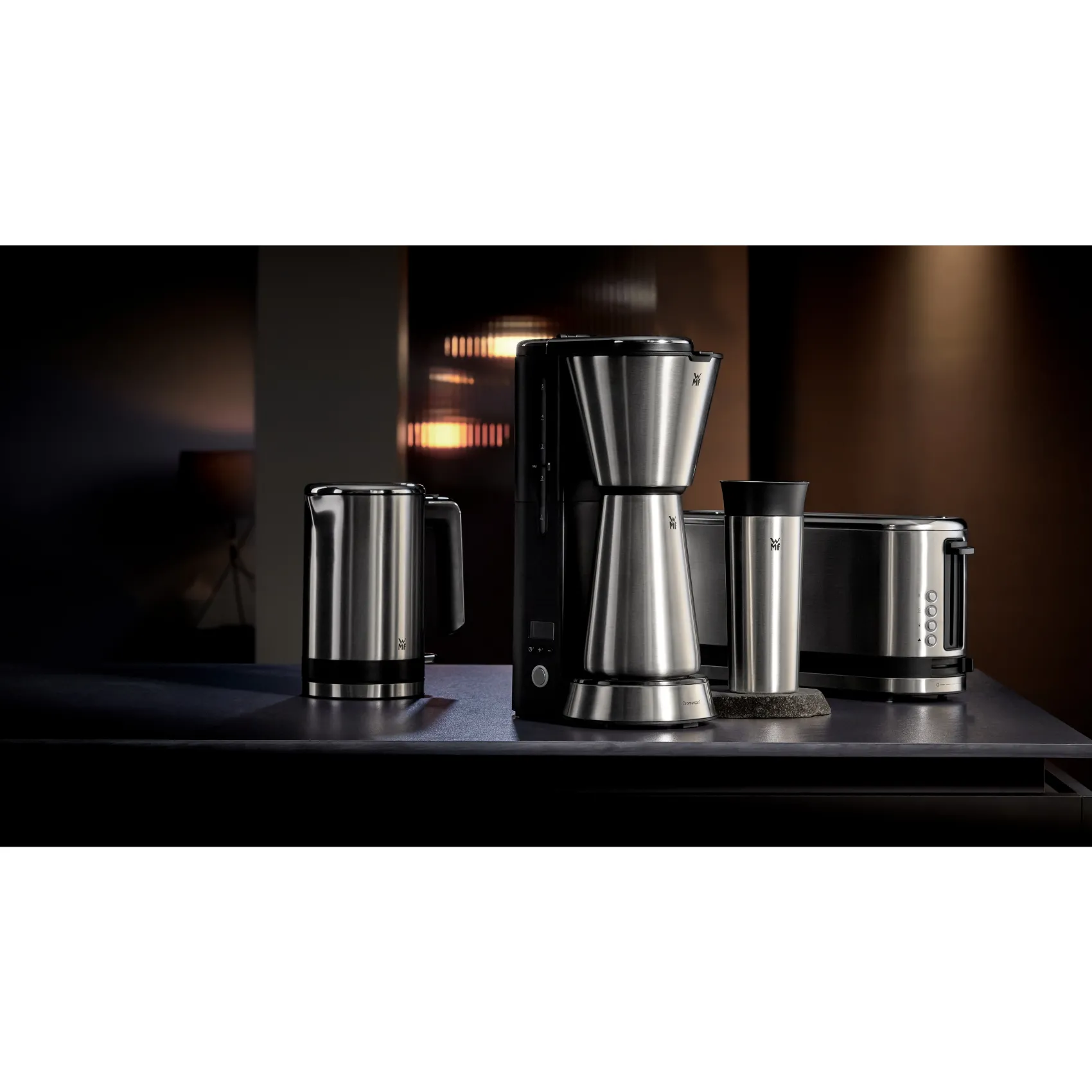 WMF Filterkaffeemaschinen|KÜCHENminis Aroma Kaffeemaschine Thermo to go