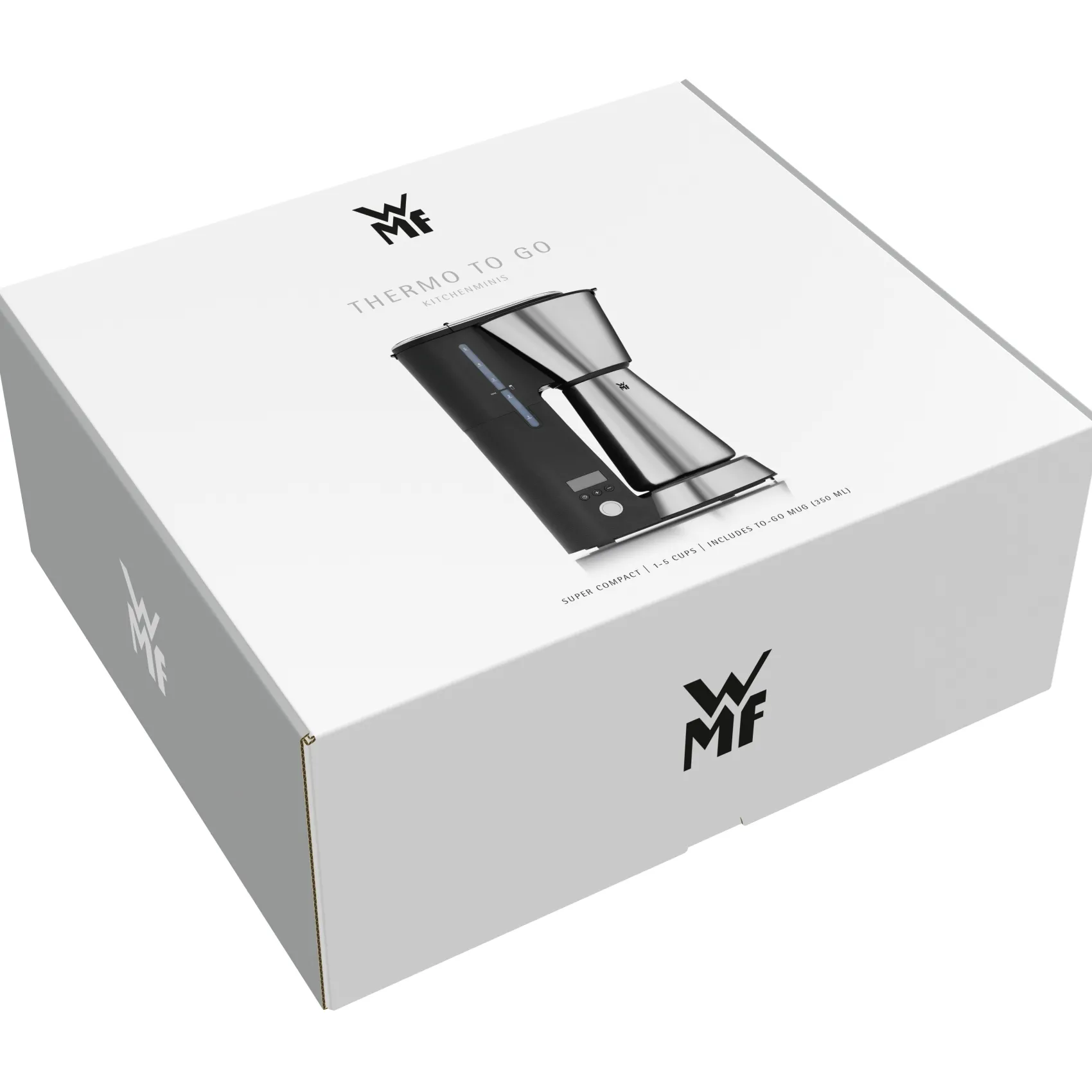 WMF Filterkaffeemaschinen|KÜCHENminis Aroma Kaffeemaschine Thermo to go