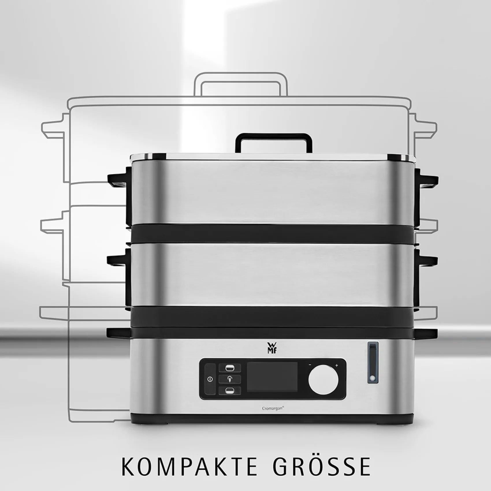 WMF Dampfgarer|KÜCHENminis Dampfgarer