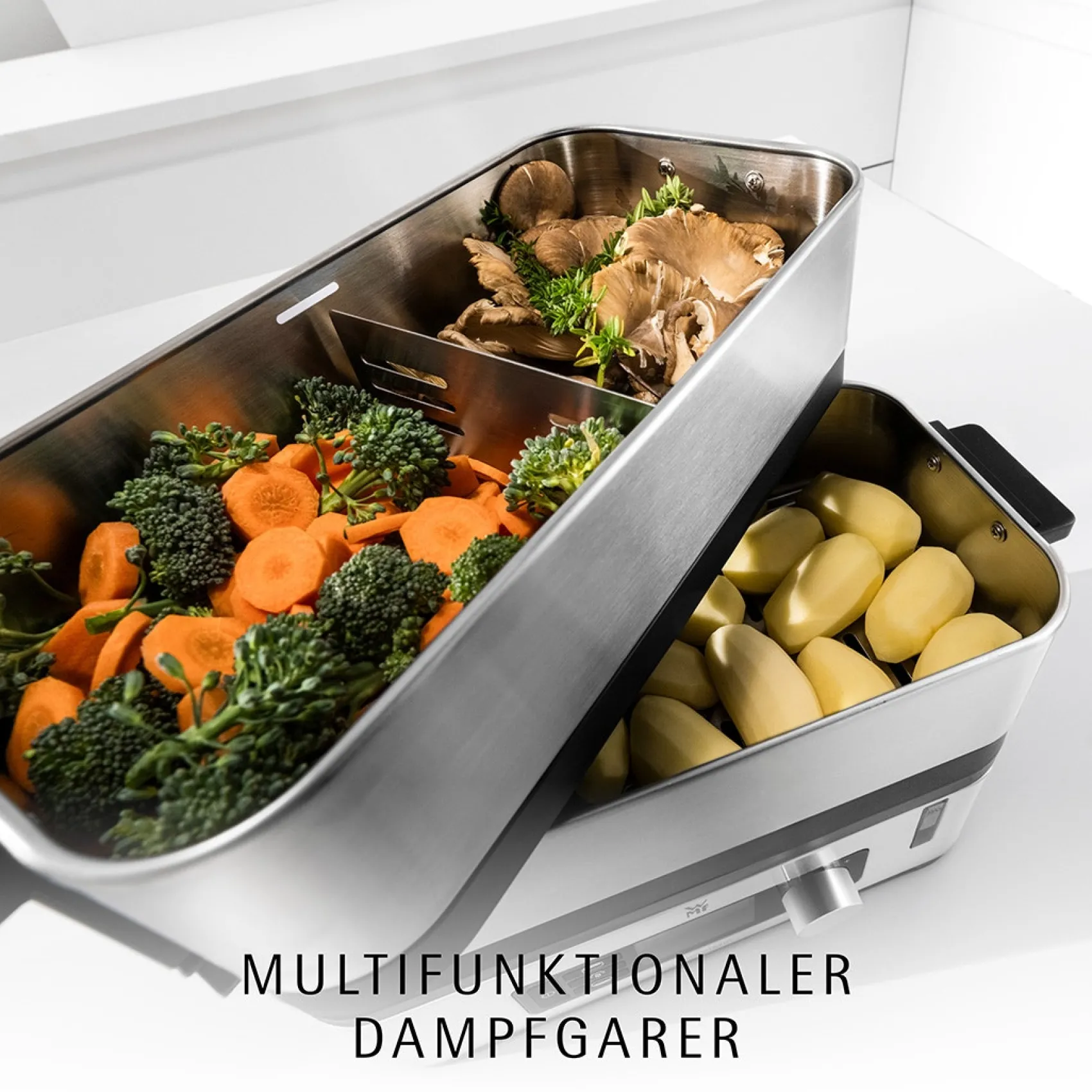 WMF Dampfgarer|KÜCHENminis Dampfgarer