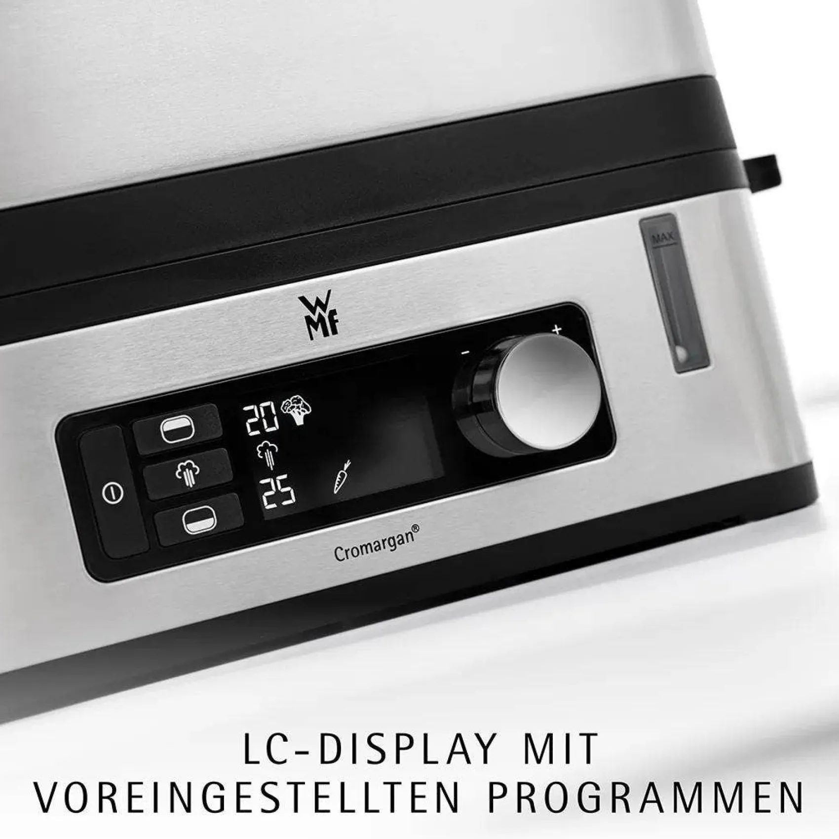 WMF Dampfgarer|KÜCHENminis Dampfgarer