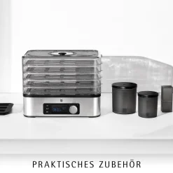 WMF Weitere Küchengeräte|KÜCHENminis Dörrautomat Snack to go