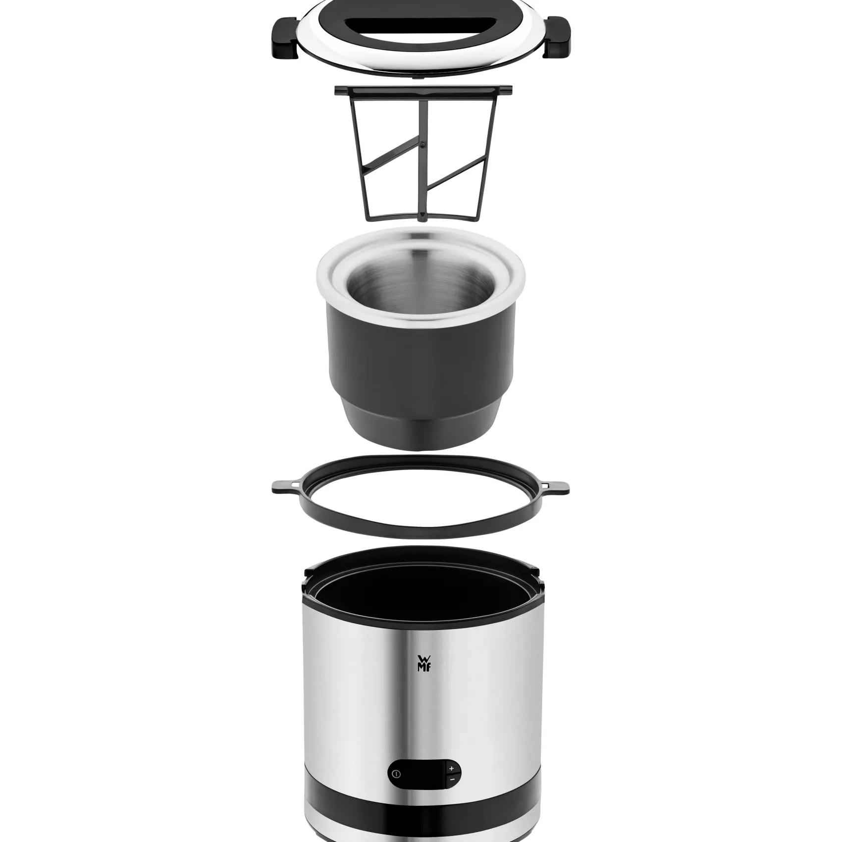 WMF Weitere Küchengeräte|KÜCHENminis Eismaschine 3-in-1