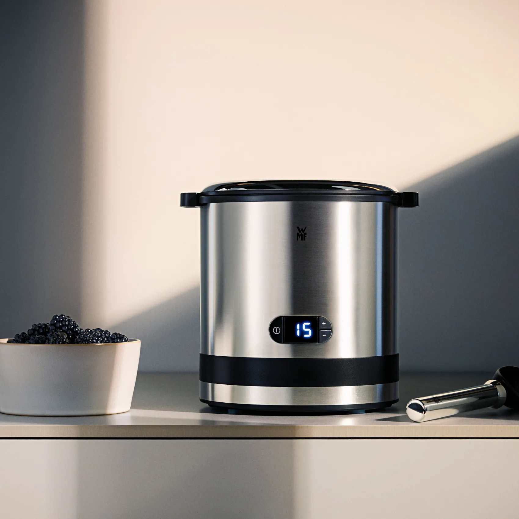 WMF Weitere Küchengeräte|KÜCHENminis Eismaschine 3-in-1