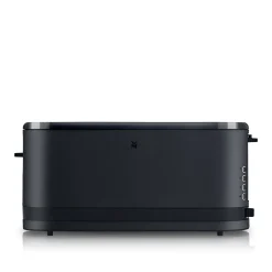 WMF Toaster|KÜCHENminis Langschlitz-Toaster, Deep Black