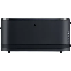 WMF Toaster|KÜCHENminis Langschlitz-Toaster, Deep Black