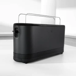 WMF Toaster|KÜCHENminis Langschlitz-Toaster, Deep Black
