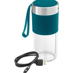 WMF Mixer|KÜCHENminis Mix on the go, Petrol