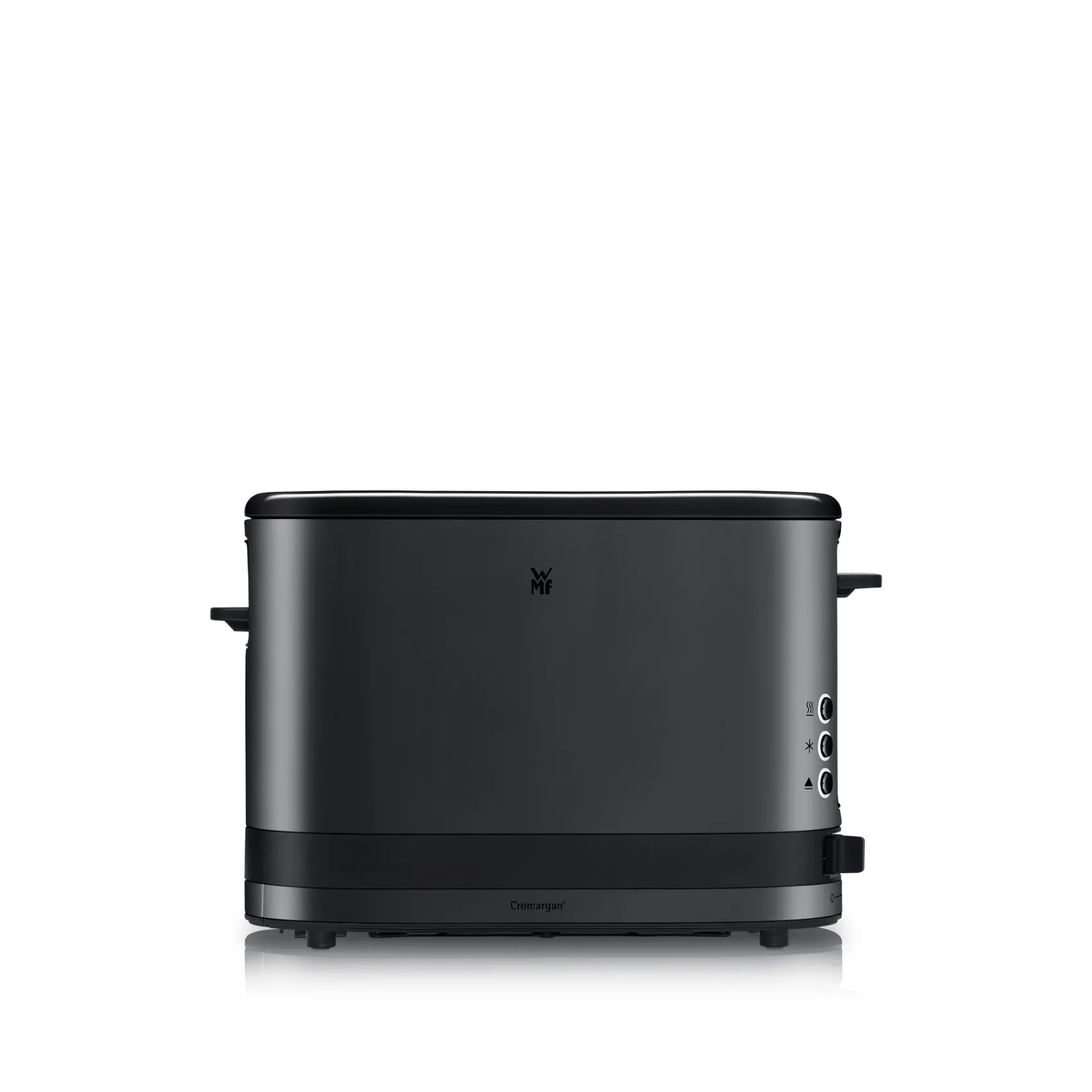 WMF Toaster|KÜCHENminis 1-Scheiben-Toaster, Deep Black