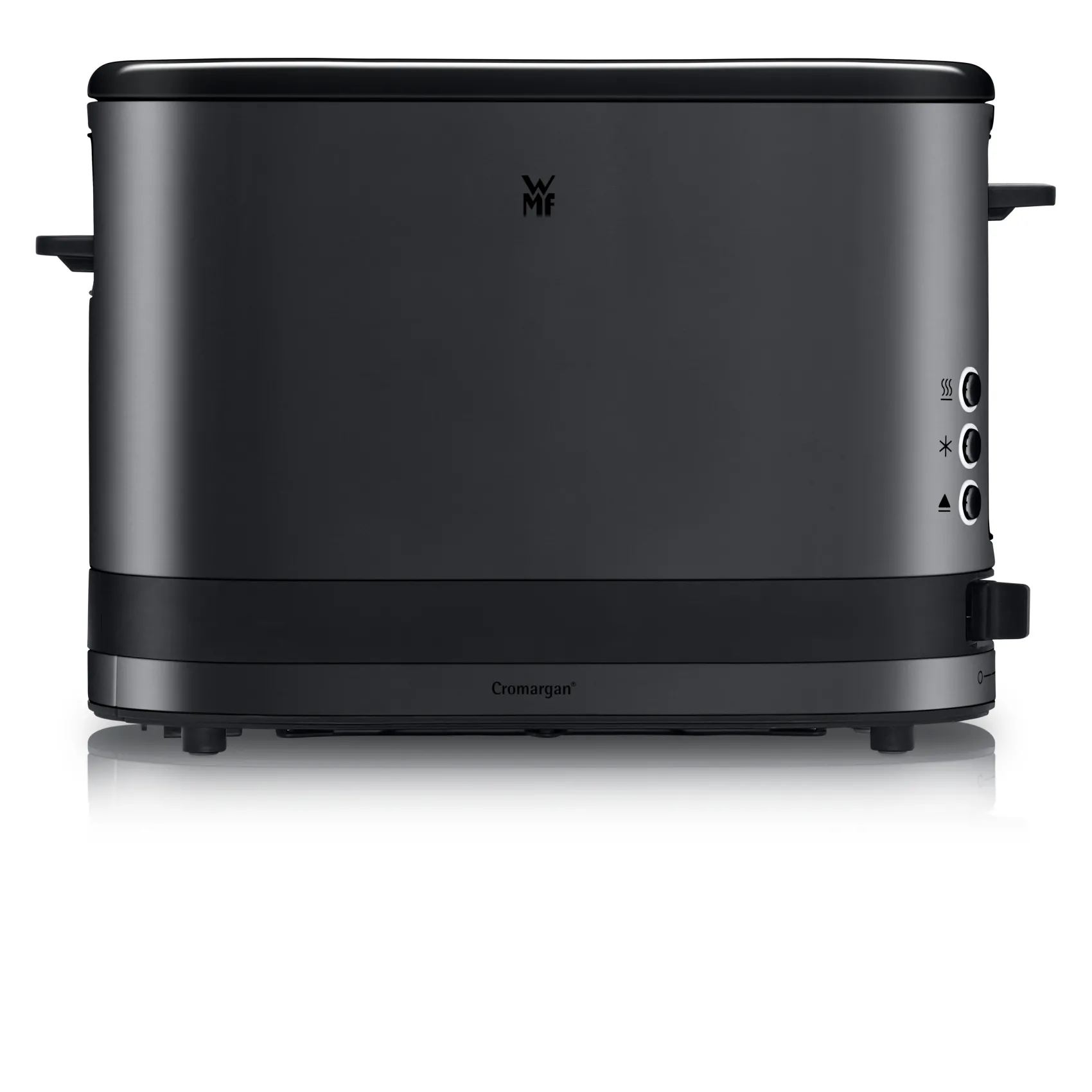 WMF Toaster|KÜCHENminis 1-Scheiben-Toaster, Deep Black