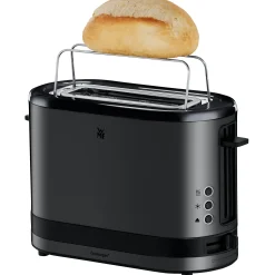 WMF Toaster|KÜCHENminis 1-Scheiben-Toaster, Deep Black