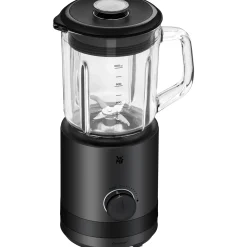 WMF Mixer|KÜCHENminis Standmixer 0,8 L, Deep Black