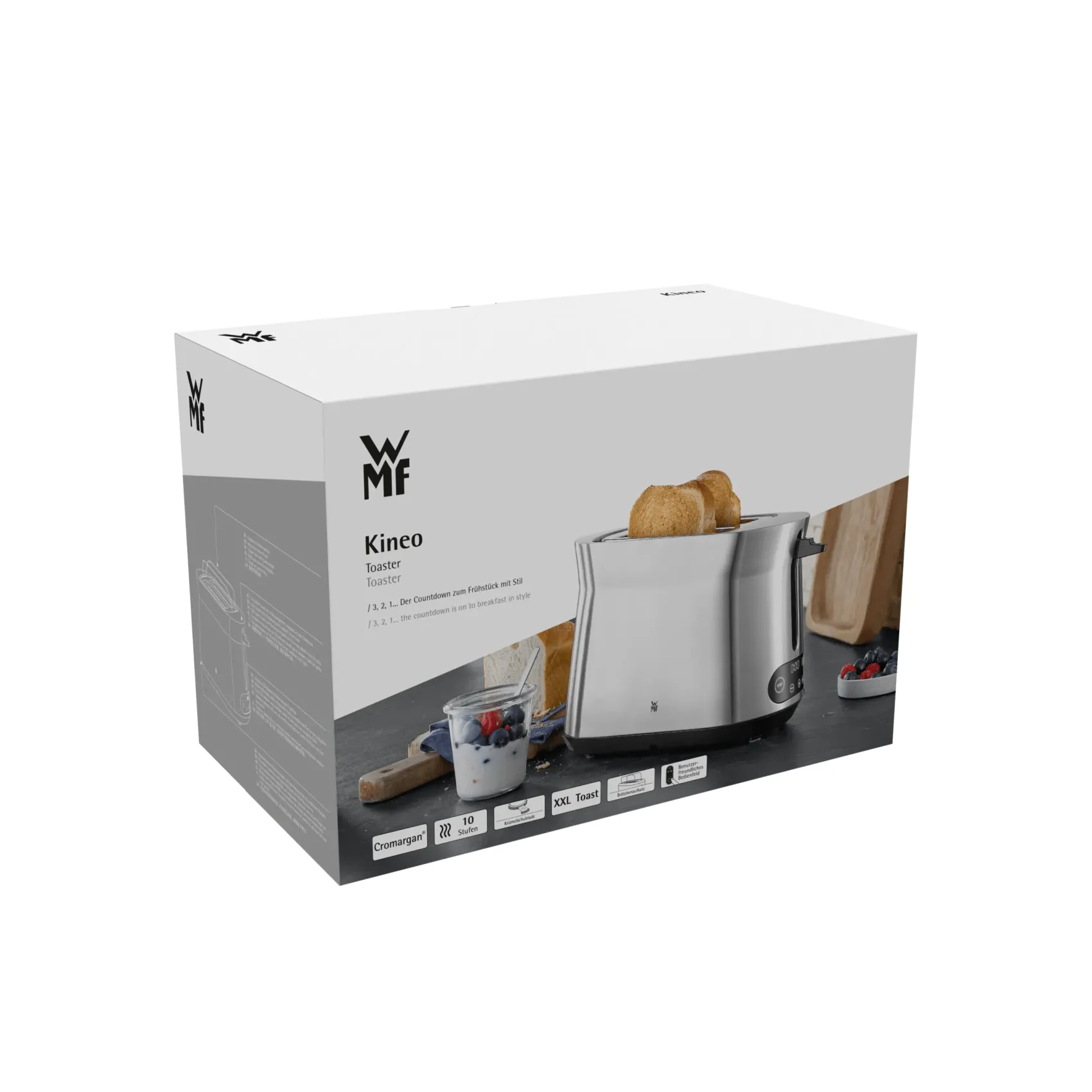 WMF Toaster|Kineo Toaster