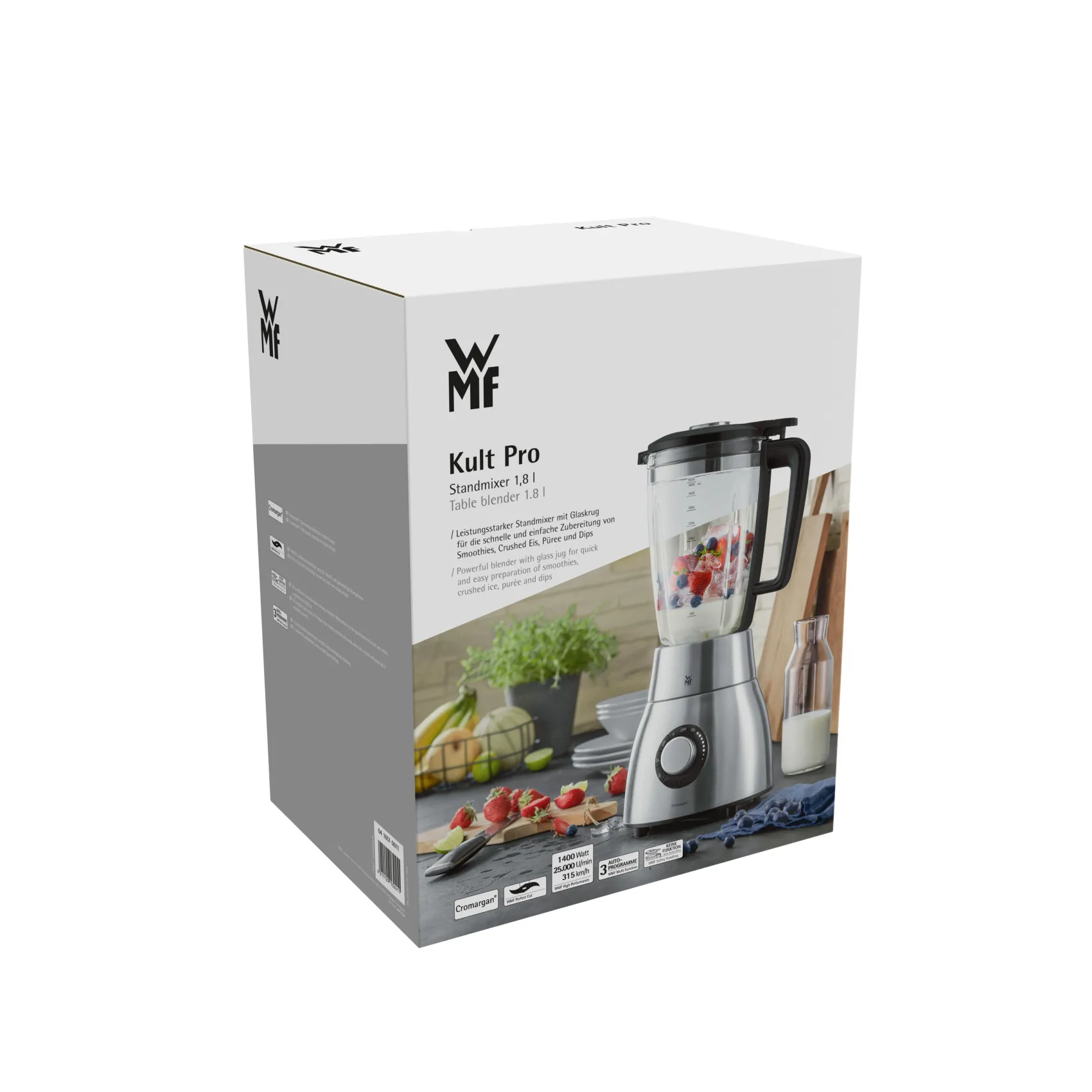 WMF Mixer|Kult Pro Standmixer 1,8 l