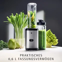 WMF Trinkflaschen|Mixer|Kult X Mix & Go Trinkflasche 0,6 L