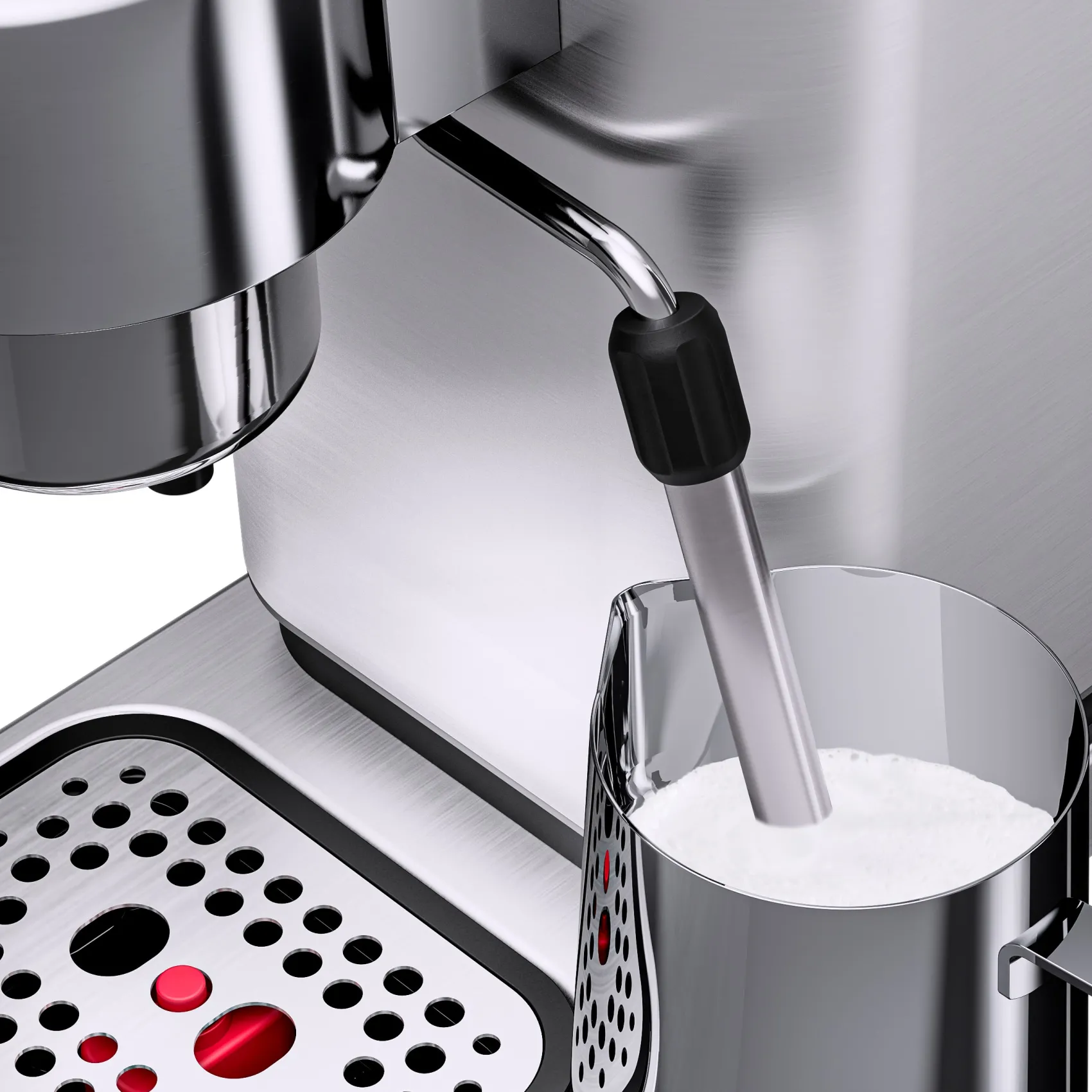 WMF Siebträgermaschinen|Lono Espresso Siebträgermachine