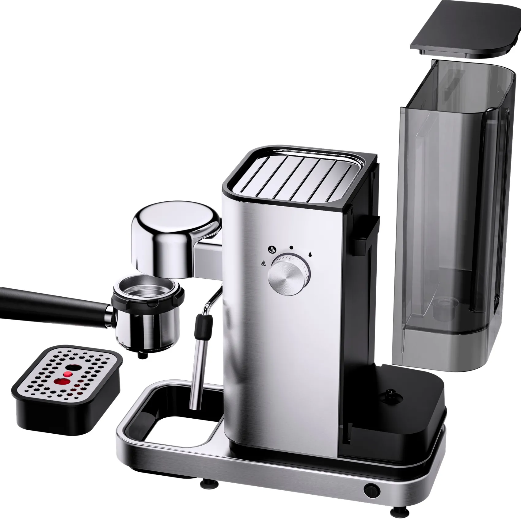 WMF Siebträgermaschinen|Lono Espresso Siebträgermachine