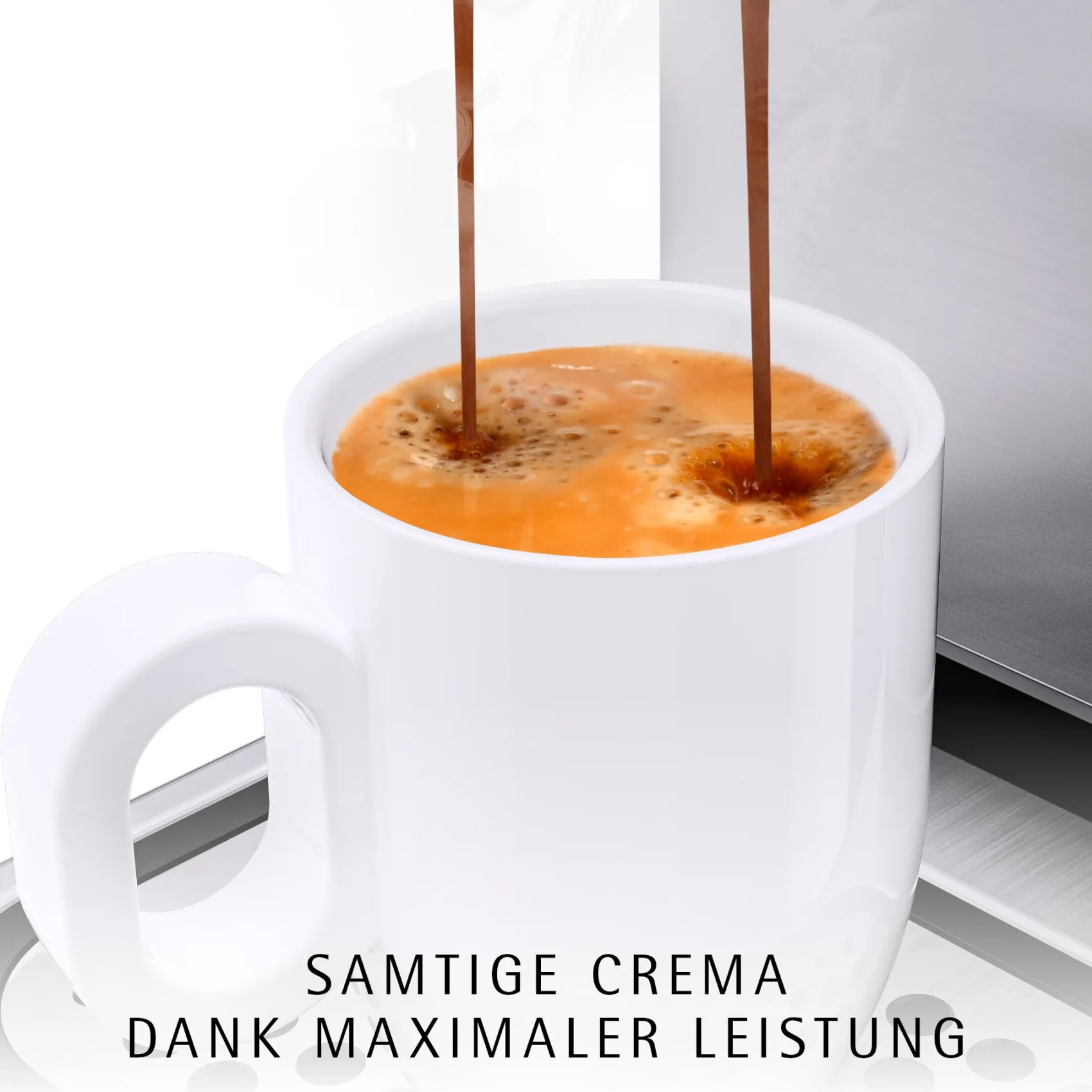 WMF Siebträgermaschinen|Lono Espresso Siebträgermachine