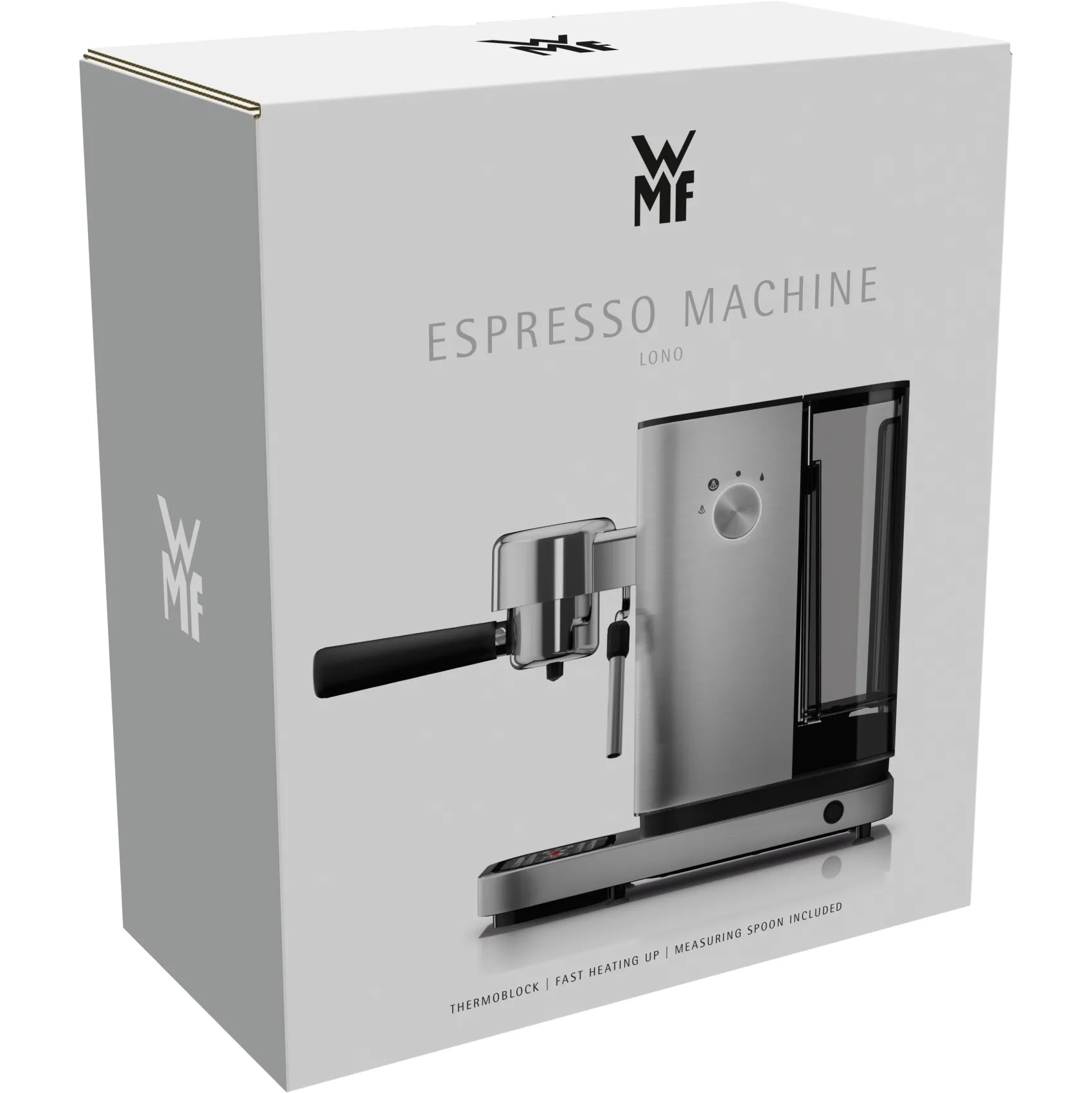 WMF Siebträgermaschinen|Lono Espresso Siebträgermachine
