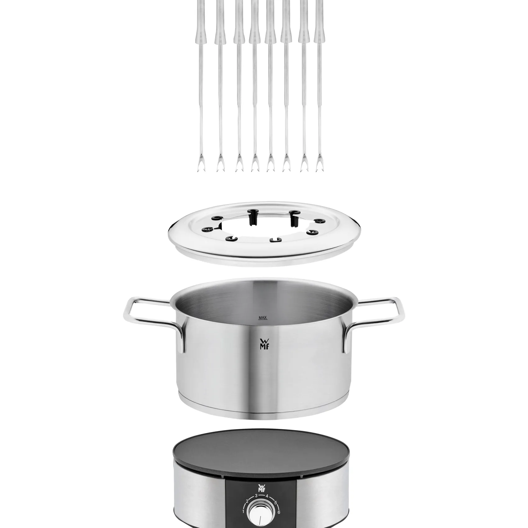 WMF Fondues|Fondues|Lono Fondue-Set