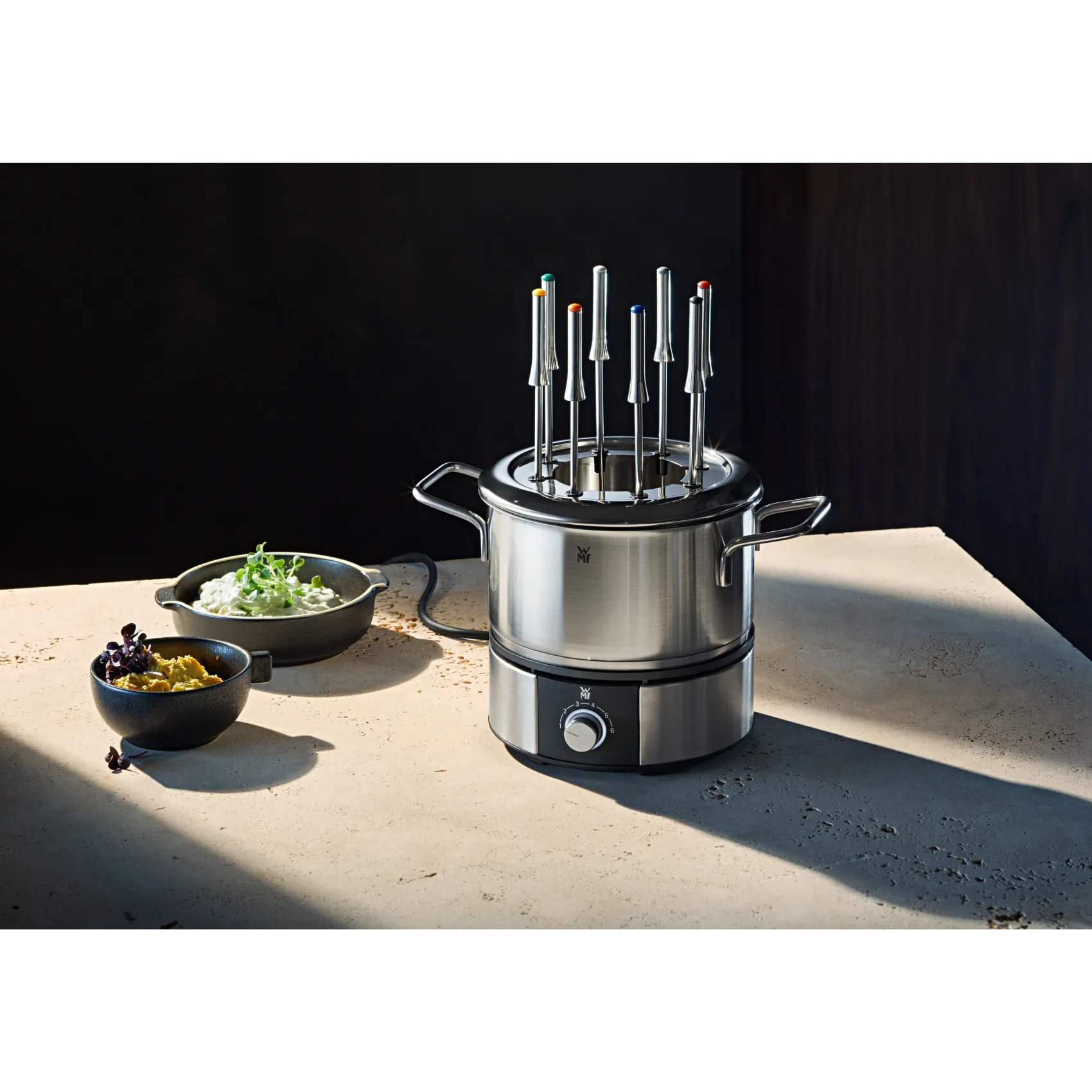 WMF Fondues|Fondues|Lono Fondue-Set