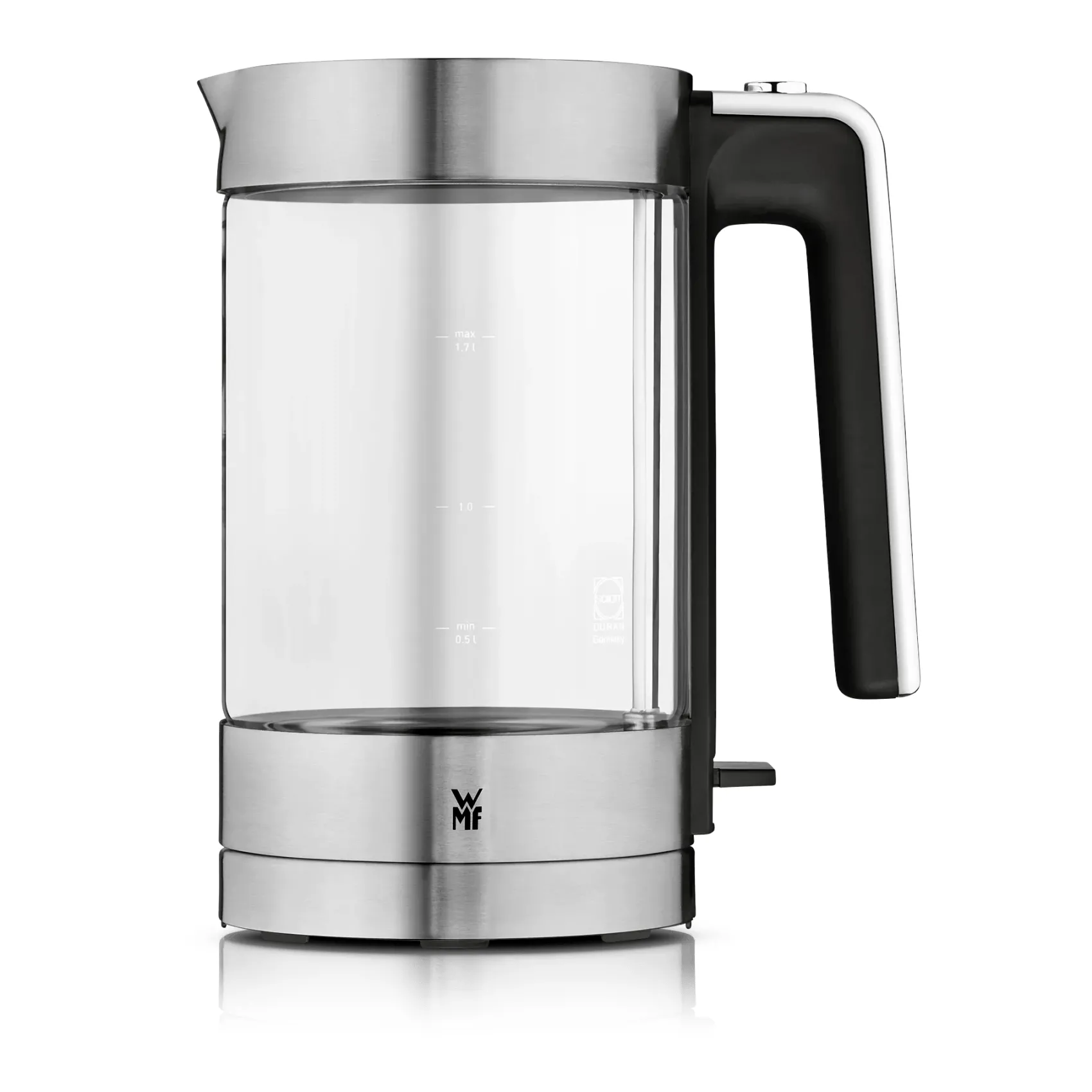 WMF Weitere Küchengeräte|Wasserkocher|Lono Glas-Wasserkocher 1.7 l