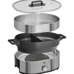 WMF Dampfgarer|Lono Hot Pot & Dampfgarer