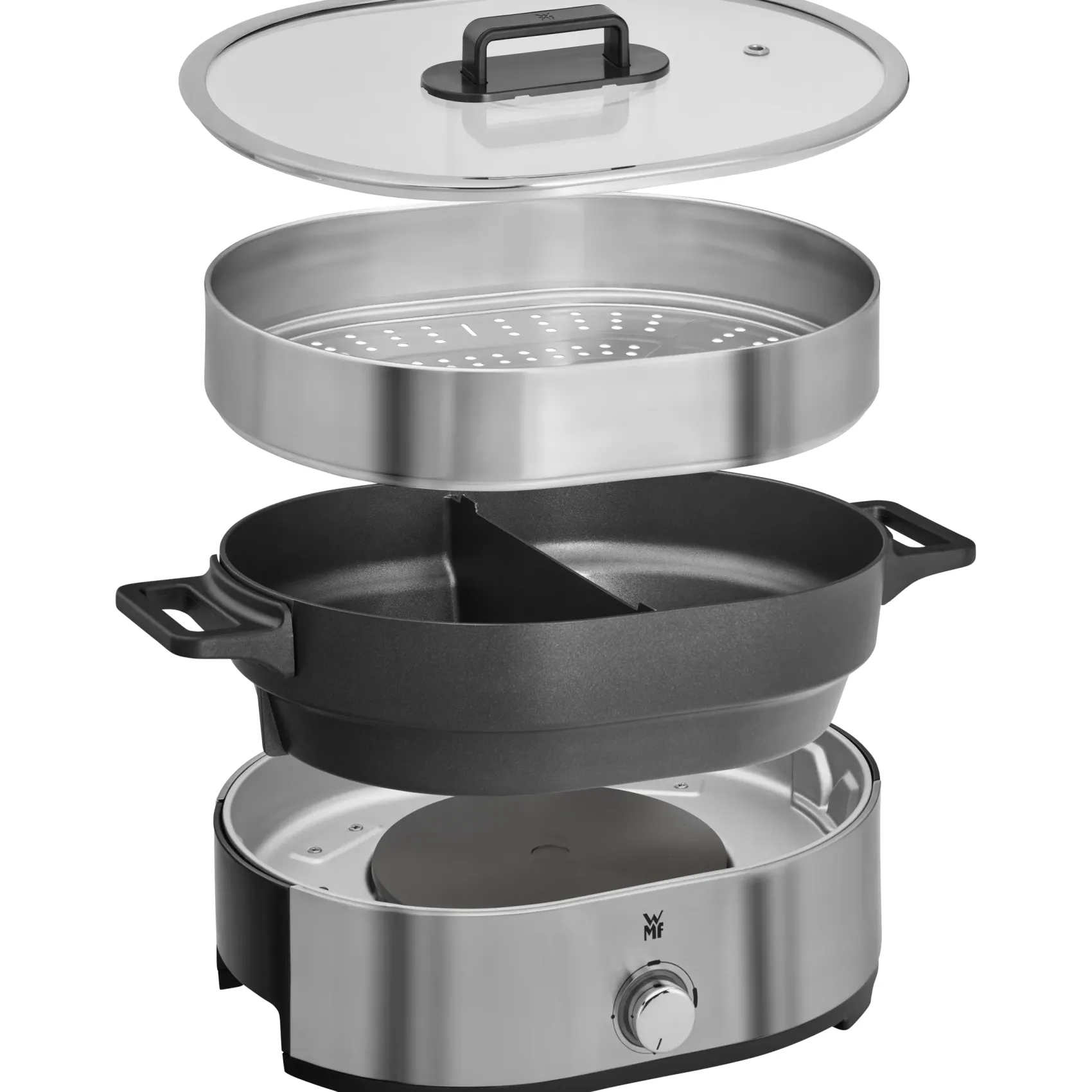 WMF Dampfgarer|Lono Hot Pot & Dampfgarer