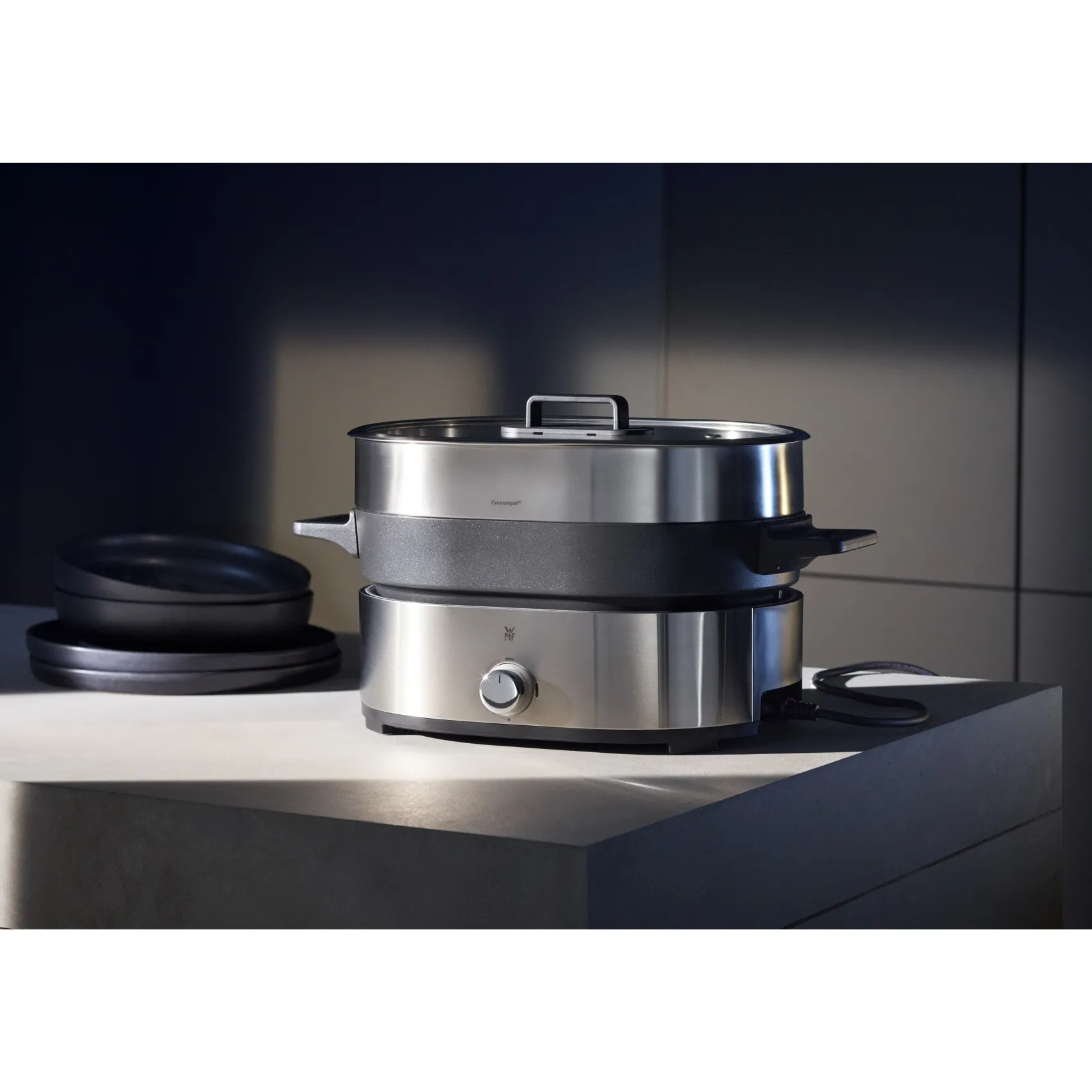 WMF Dampfgarer|Lono Hot Pot & Dampfgarer