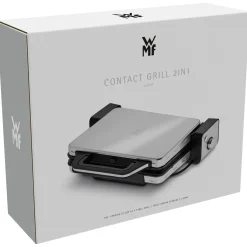 WMF Sandwich Maker|Elektrogrills|Lono Kontaktgrill 2in1