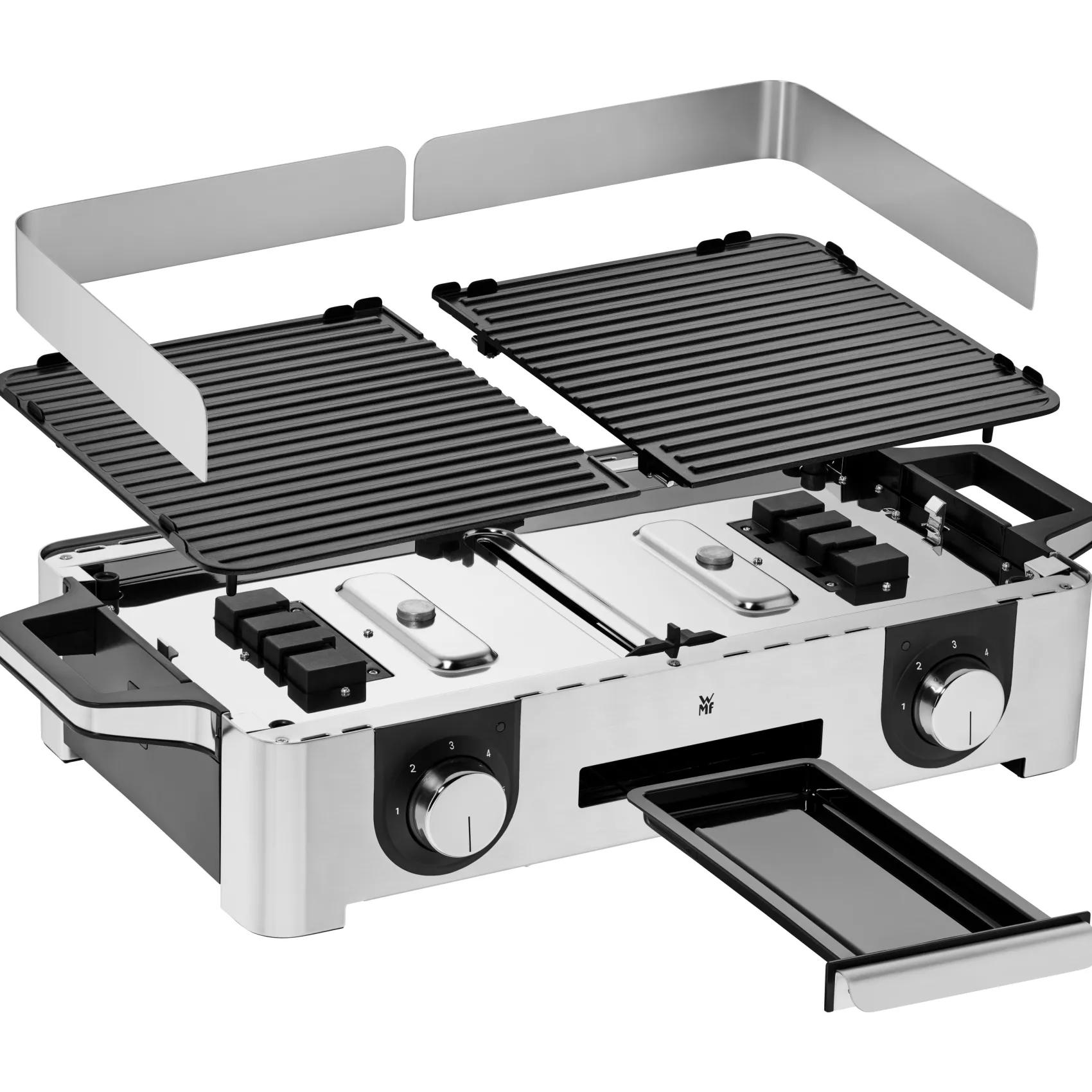 WMF Elektrogrills|Lono Master Grill