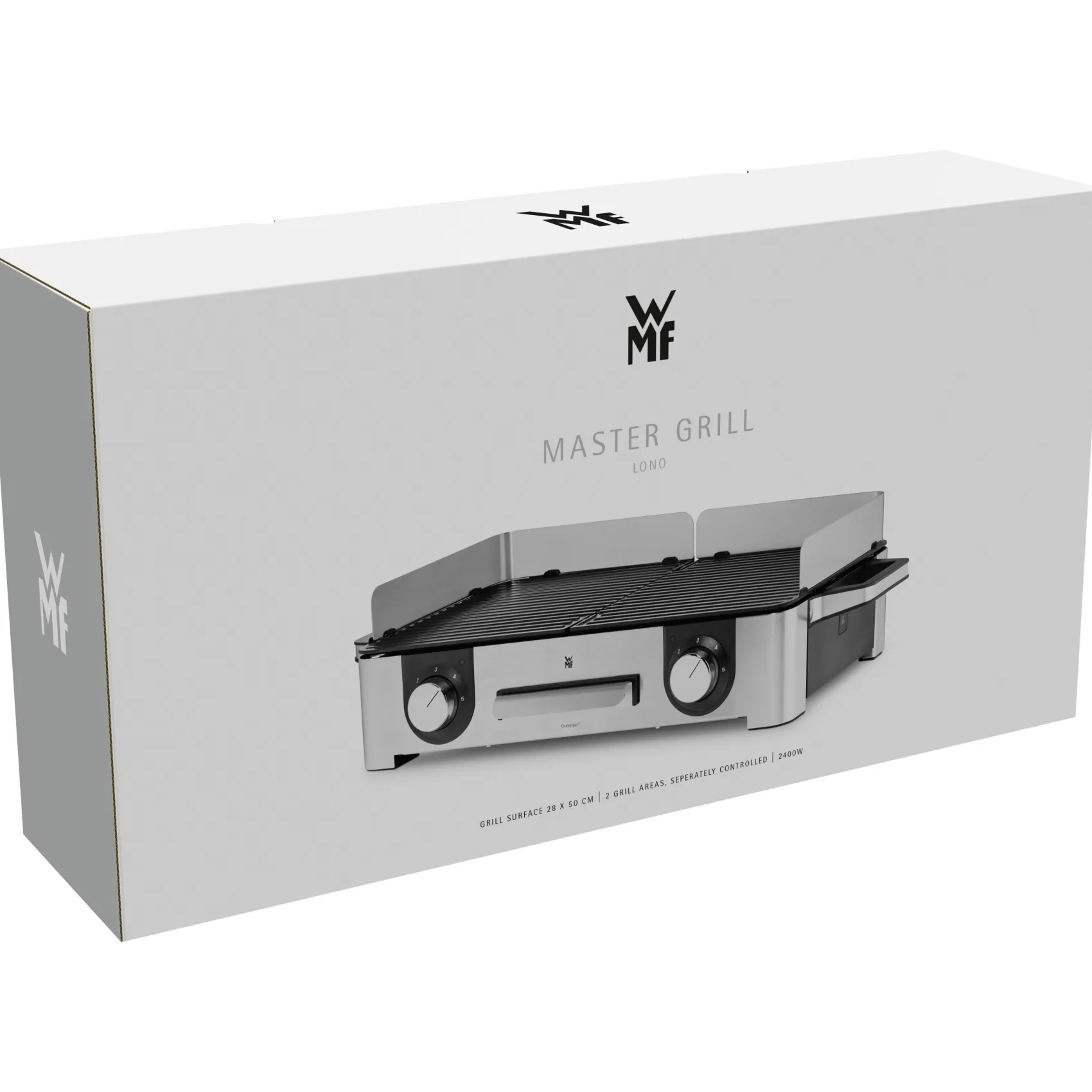 WMF Elektrogrills|Lono Master Grill