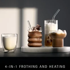 WMF Weitere Küchengeräte|Milchaufschäumer|Lono Milchaufschäumer Milk & Choc