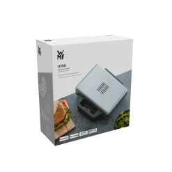 WMF Waffeleisen|Toaster|Lono Sandwich-Toaster