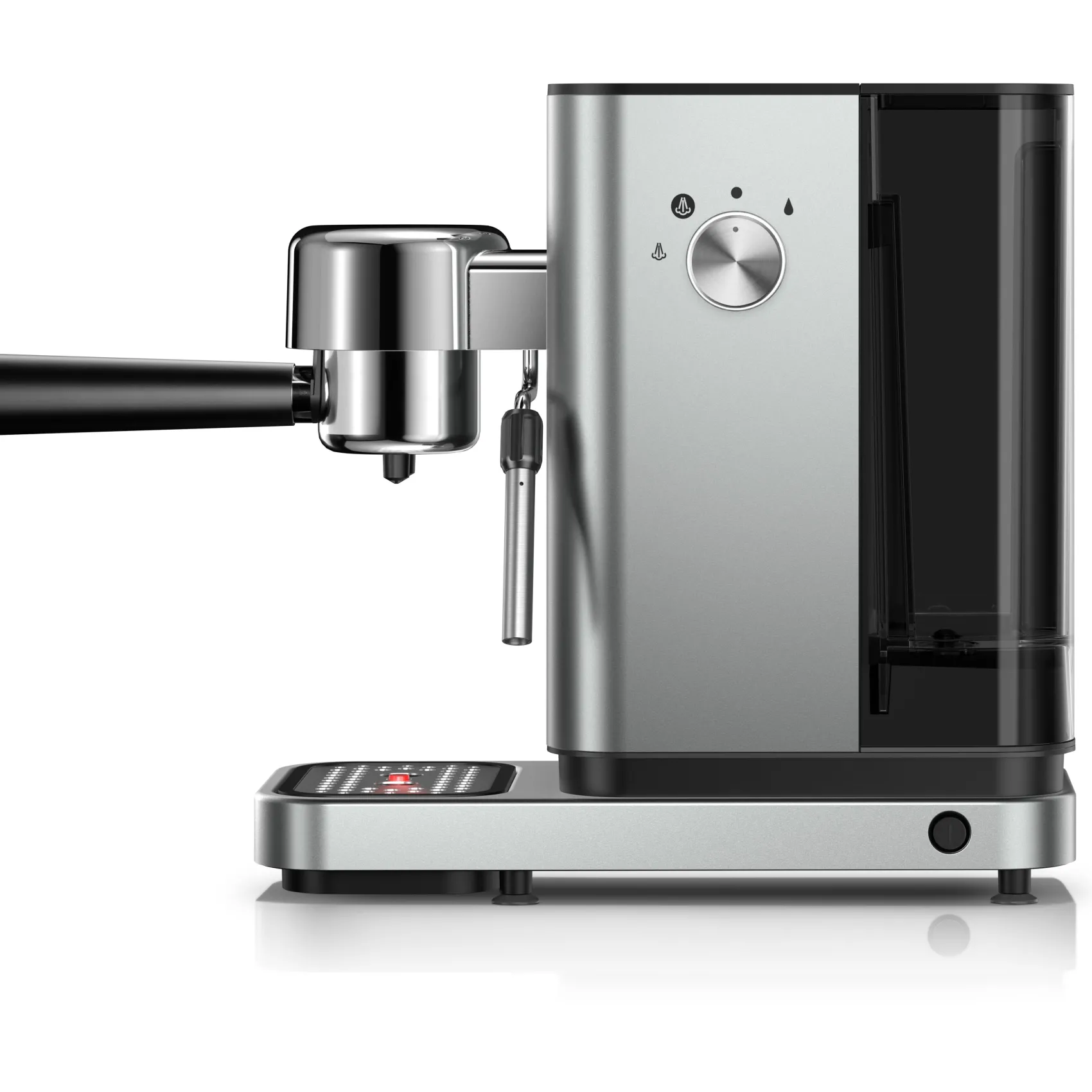 WMF Siebträgermaschinen|Lono Silk Espresso Siebträgermaschine