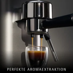 WMF Siebträgermaschinen|Lono Silk Espresso Siebträgermaschine
