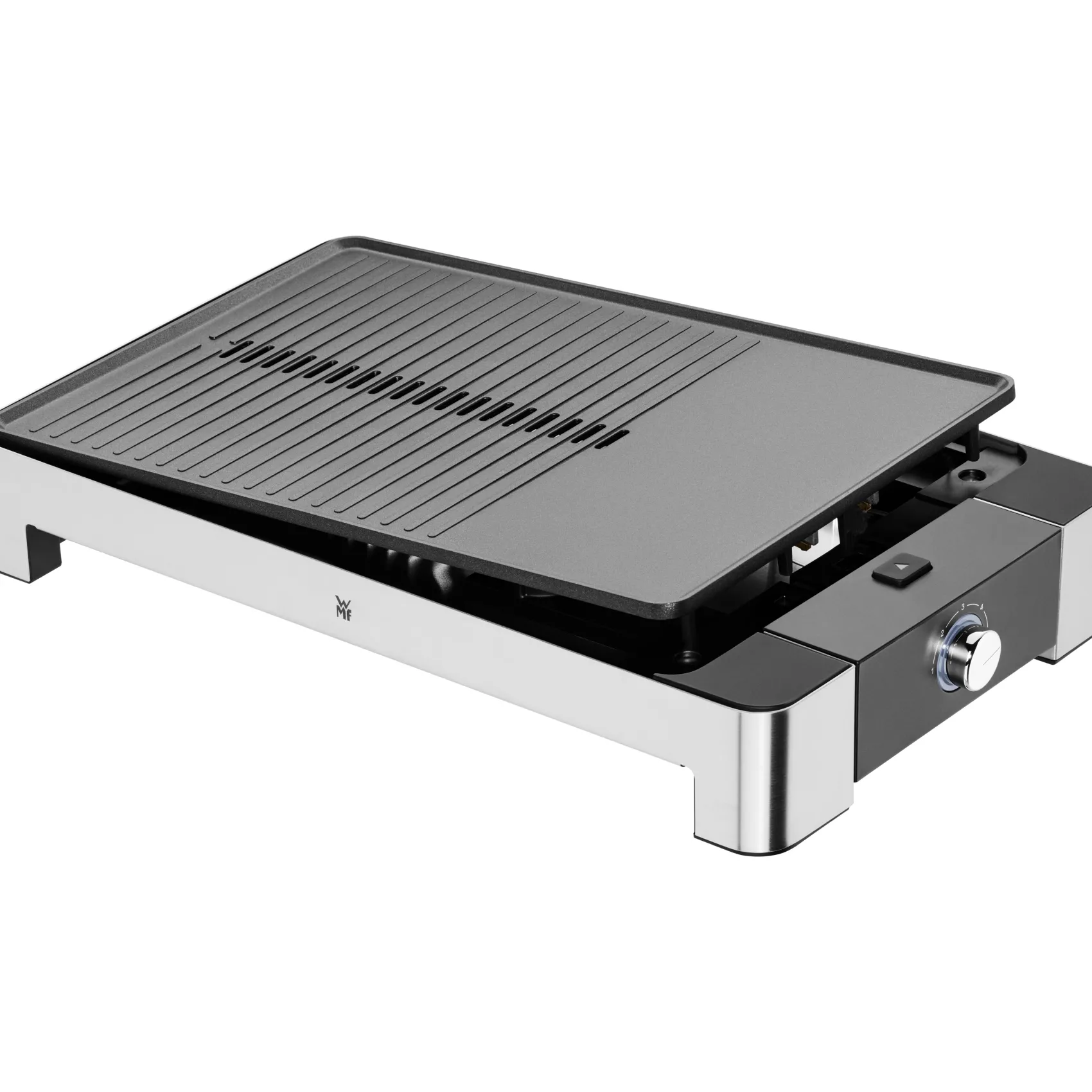 WMF Elektrogrills|Lono Tischgrill flach & gerippt