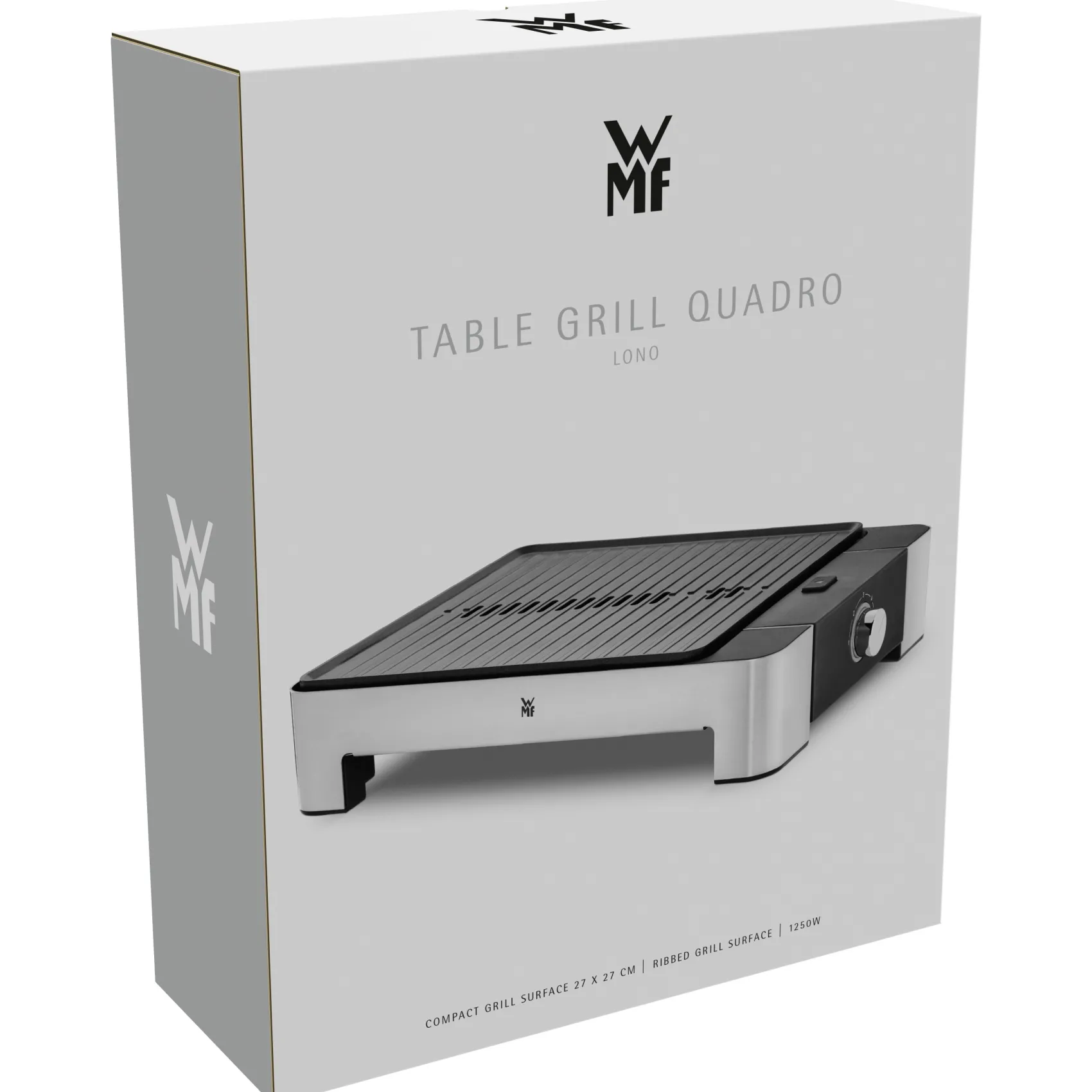 WMF Elektrogrills|Lono Tischgrill Quadro