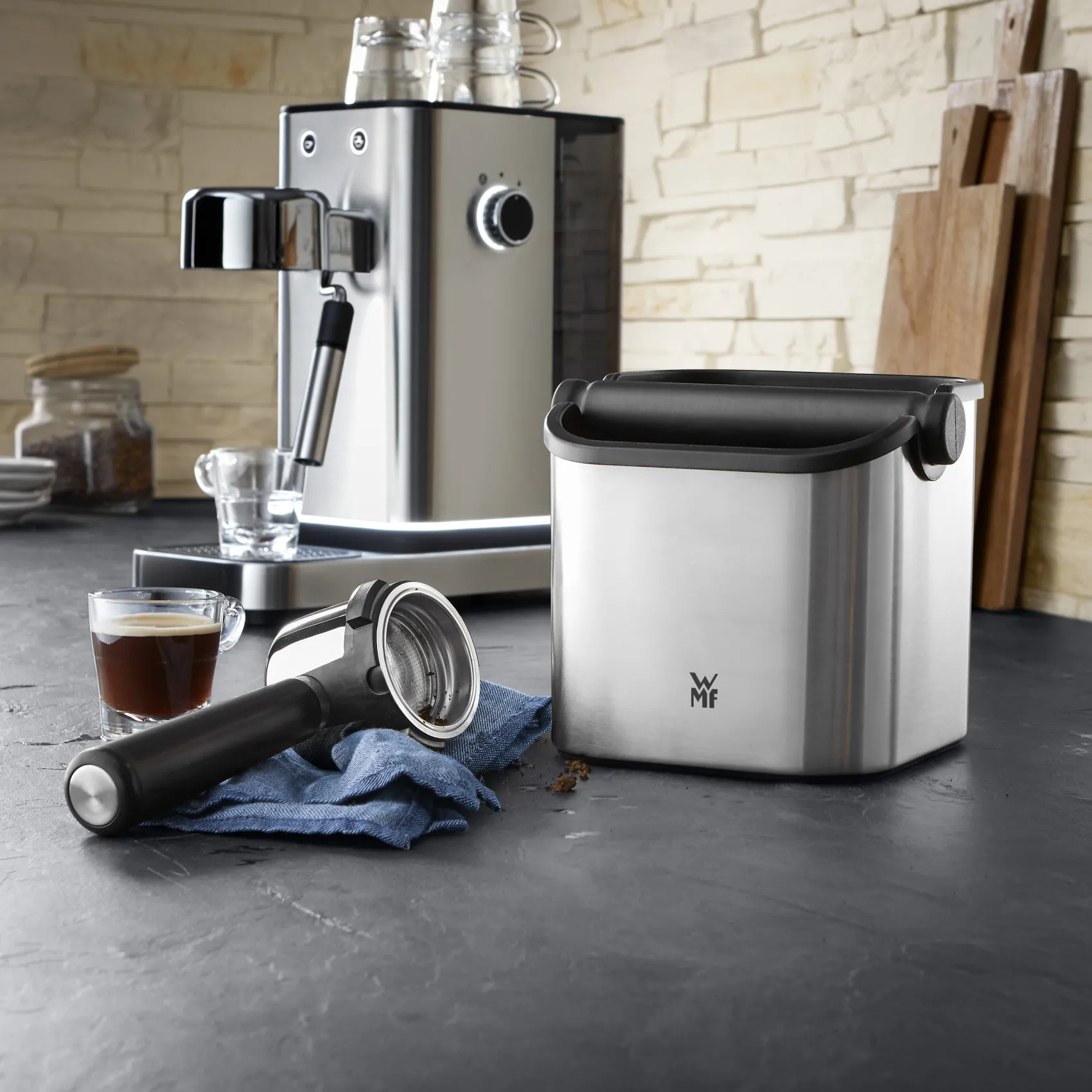 WMF Kaffeezubehör|Lumero Espresso Abschlagbehälter