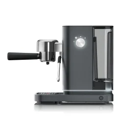 WMF Siebträgermaschinen|Lumero Espresso Siebträgermaschine, Stone Grey
