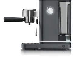 WMF Siebträgermaschinen|Lumero Espresso Siebträgermaschine, Stone Grey